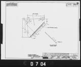 Manufacturer's drawing for Lockheed Corporation P-38 Lightning. Drawing number 197852