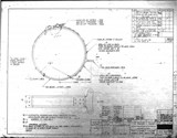 Manufacturer's drawing for North American Aviation P-51 Mustang. Drawing number 102-46124
