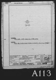 Manufacturer's drawing for Chance Vought F4U Corsair. Drawing number cvc-948