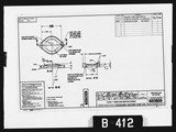 Manufacturer's drawing for Packard Packard Merlin V-1650. Drawing number 620529