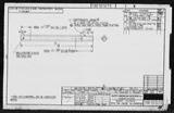 Manufacturer's drawing for North American Aviation P-51 Mustang. Drawing number 106-525175