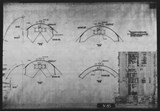 Manufacturer's drawing for Chance Vought F4U Corsair. Drawing number 10266