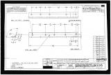 Manufacturer's drawing for Lockheed Corporation P-38 Lightning. Drawing number 190018