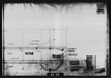 Manufacturer's drawing for North American Aviation B-25 Mitchell Bomber. Drawing number 98-58014