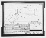 Manufacturer's drawing for Boeing Aircraft Corporation B-17 Flying Fortress. Drawing number 21-5659