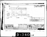 Manufacturer's drawing for Grumman Aerospace Corporation FM-2 Wildcat. Drawing number 10541