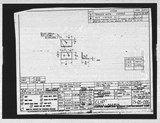 Manufacturer's drawing for Curtiss-Wright P-40 Warhawk. Drawing number 75-05-026