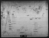Manufacturer's drawing for Chance Vought F4U Corsair. Drawing number 40415