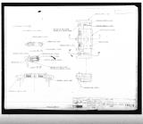 Manufacturer's drawing for Lockheed Corporation P-38 Lightning. Drawing number 190231