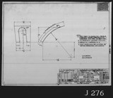 Manufacturer's drawing for Chance Vought F4U Corsair. Drawing number 19084
