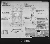 Manufacturer's drawing for Douglas Aircraft Company C-47 Skytrain. Drawing number 4115642