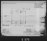 Manufacturer's drawing for North American Aviation P-51 Mustang. Drawing number 106-54266