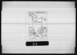 Manufacturer's drawing for Douglas Aircraft Company Douglas DC-6 . Drawing number 7496508