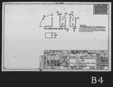 Manufacturer's drawing for Chance Vought F4U Corsair. Drawing number 10767