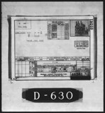 Manufacturer's drawing for Grumman Aerospace Corporation F8F Bearcat. Drawing number 40261