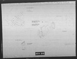 Manufacturer's drawing for Chance Vought F4U Corsair. Drawing number 40294