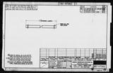 Manufacturer's drawing for North American Aviation P-51 Mustang. Drawing number 102-47043