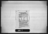 Manufacturer's drawing for Douglas Aircraft Company Douglas DC-6 . Drawing number 7346347