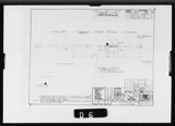 Manufacturer's drawing for Beechcraft C-45, Beech 18, AT-11. Drawing number 404-187015