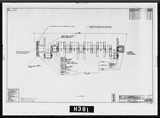 Manufacturer's drawing for Packard Packard Merlin V-1650. Drawing number 620750