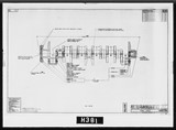 Manufacturer's drawing for Packard Packard Merlin V-1650. Drawing number 620750