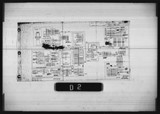 Manufacturer's drawing for Douglas Aircraft Company Douglas DC-6 . Drawing number 7406457