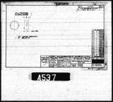 Manufacturer's drawing for North American Aviation AT-6 Texan / Harvard. Drawing number 19-52450