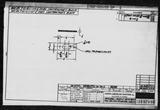 Manufacturer's drawing for North American Aviation P-51 Mustang. Drawing number 102-525133