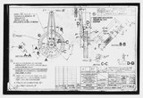 Manufacturer's drawing for Beechcraft AT-10 Wichita - Private. Drawing number 207062