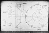 Manufacturer's drawing for North American Aviation P-51 Mustang. Drawing number 99-44006