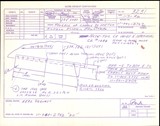 Manufacturer's drawing for Globe/Temco Swift Drawings & Manuals. Drawing number 3231