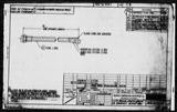 Manufacturer's drawing for North American Aviation P-51 Mustang. Drawing number 106-51847