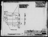 Manufacturer's drawing for North American Aviation P-51 Mustang. Drawing number 104-42213