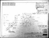 Manufacturer's drawing for North American Aviation P-51 Mustang. Drawing number 99-65036