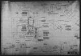Manufacturer's drawing for Chance Vought F4U Corsair. Drawing number 10307