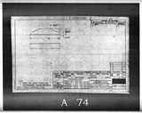 Manufacturer's drawing for North American Aviation T-28 Trojan. Drawing number 200-315361