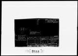 Manufacturer's drawing for Republic Aircraft P-47 Thunderbolt. Drawing number 08F71298