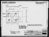 Manufacturer's drawing for North American Aviation P-51 Mustang. Drawing number 102-14242