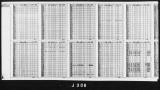 Manufacturer's drawing for Lockheed Corporation P-38 Lightning. Drawing number 201660