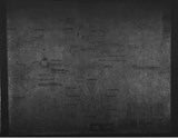 Manufacturer's drawing for Chance Vought F4U Corsair. Drawing number 40602
