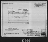 Manufacturer's drawing for North American Aviation P-51 Mustang. Drawing number 102-43814