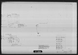 Manufacturer's drawing for North American Aviation P-51 Mustang. Drawing number 104-61124