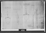 Manufacturer's drawing for Fairchild Aviation Corp PT-19, PT-23, & PT-26. Drawing number 18514