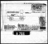 Manufacturer's drawing for North American Aviation AT-6 Texan / Harvard. Drawing number 36-48087