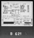 Manufacturer's drawing for Boeing Aircraft Corporation B-17 Flying Fortress. Drawing number 1-21982