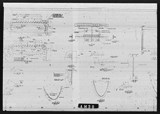 Manufacturer's drawing for North American Aviation B-25 Mitchell Bomber. Drawing number 108-12002