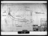 Manufacturer's drawing for Douglas Aircraft Company Douglas DC-6 . Drawing number 3342969
