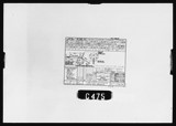 Manufacturer's drawing for Beechcraft C-45, Beech 18, AT-11. Drawing number 407-189694