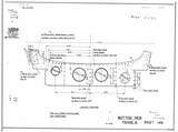 Manufacturer's drawing for Vickers Spitfire. Drawing number 35127