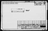 Manufacturer's drawing for North American Aviation P-51 Mustang. Drawing number 106-48885